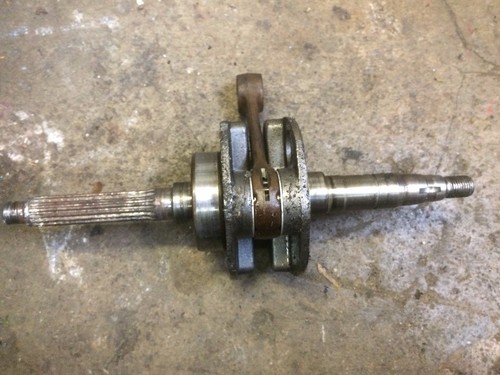 Yamaha aerox 100 crank - aerox,