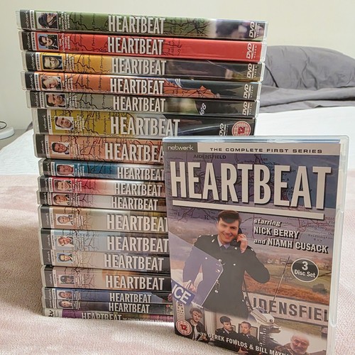 Heartbeat complete series - complete, 1-18