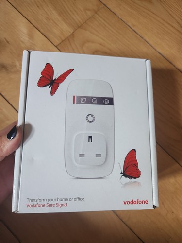 Vodafone sure signal - 3g,