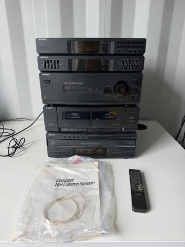 Sony lbt d159 fi - lbt‑d159, hi‑fi