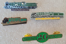 Collection of Railway Train