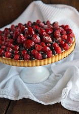 Pampered Chef Flan Pan Set