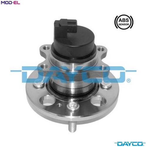 Wheel bearing kit - bearing, for