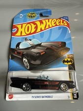 Hot Wheels TV Series Batmobile