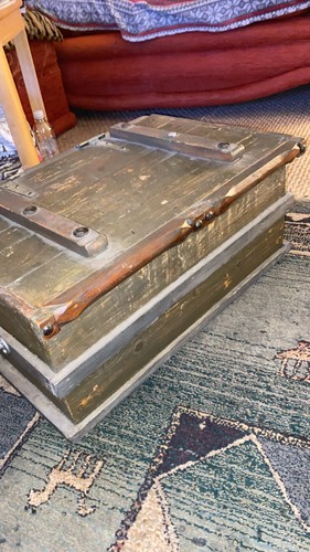 Handmade vintage style wooden - vintage,