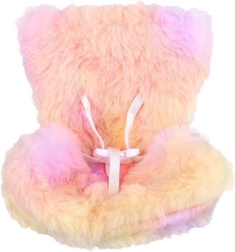 Doll car seat plush - plush, mini