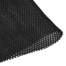 Black Speaker Mesh Grill