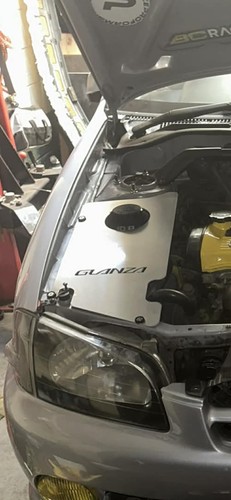 Ep91 starlet glanza - glanza, power