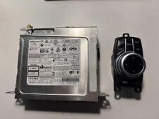 BMW 3 SERIES F30 HEAD UNIT + iDrive CONTROLLER GENUINE