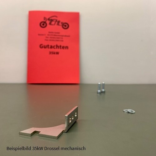 Kw throttle kit - kw,