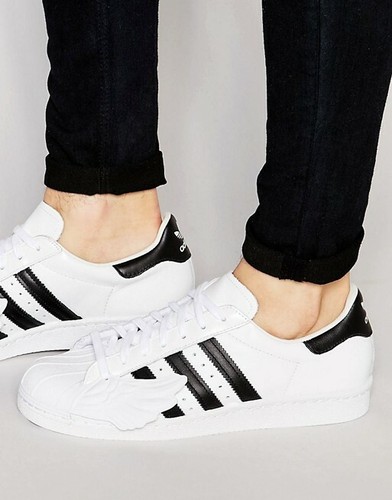 Adidas superstar jeremy - adidas, x