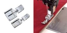 Zip Zipper Presser Foot Narrow or Wide sewing Machine Snap on Feet