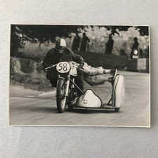 Vintage Motorcycle Racing