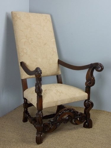 Antique large carolean - antique,