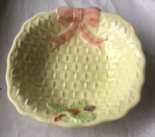 Vintage Shorter & Son Basket