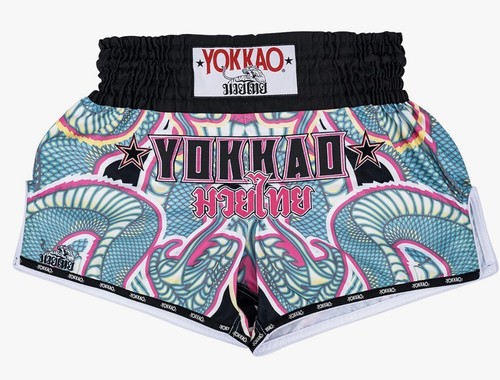 Yokkao muay thai boxing shorts - thai,