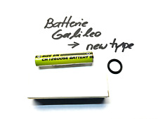 Battery + O-Ring for Scubapro