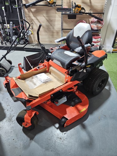 Ariens xd52 zero turn ride - ariens,