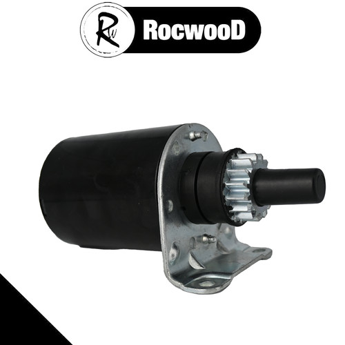 Starter motor fits briggs - motor,