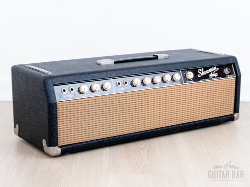 1961 1964 fender - fender, showman