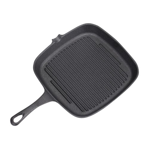 36cm cast iron skillet - cast,