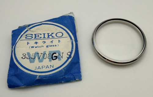 Original seiko crystal glass - original,