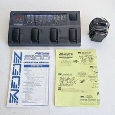 ZOOM PLAYER 2100 Guitar Multi