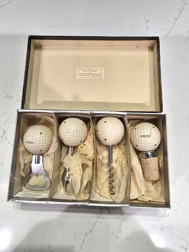 Vintage penfold patented golf - penfold,