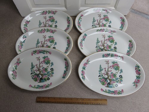 Indian tree large oval - indian,