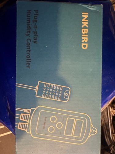 Inkbird ihc 200 humidity - inkbird,