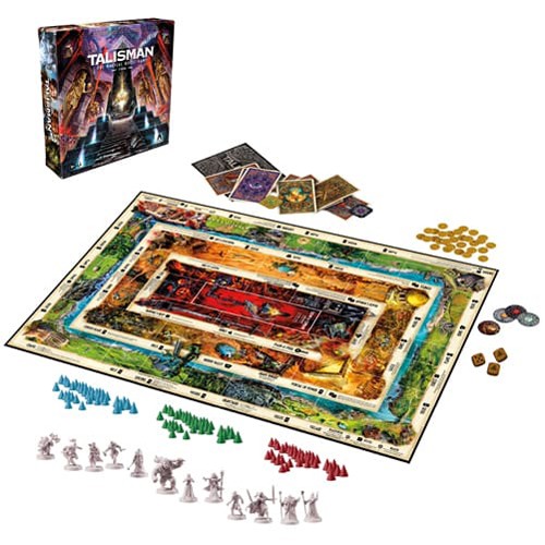 Talisman core brand new - talisman, &