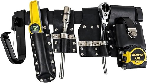 Scaffolder leather tool - tool, belt