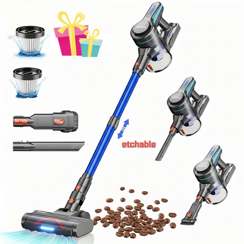 50kpa cordless vacuum cleaner - 50kpa,