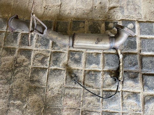 Ford focus mk3 st225 exhaust - ford,