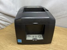 Star TSP650 Serial COM Receipt