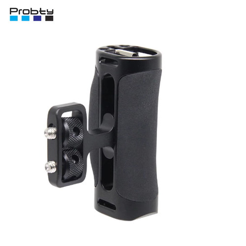 Aluminum side handle grip for - aluminum,