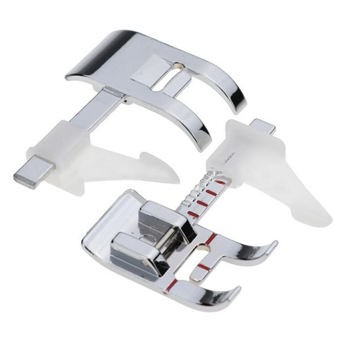 Adjustable guide foot sewing - adjustable,