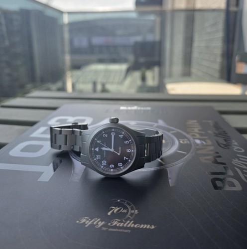 Hamilton khaki field quartz - hamilton,