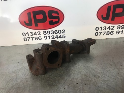 Exhaust manifold yanmar - exhaust,