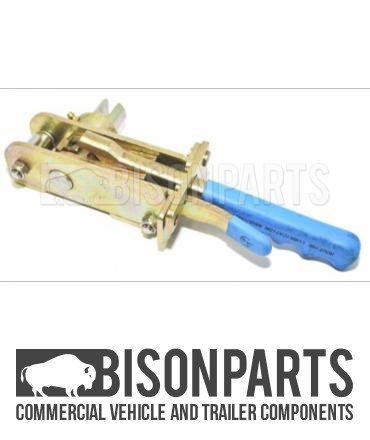 Trailer curtain tensioner - +trailer,