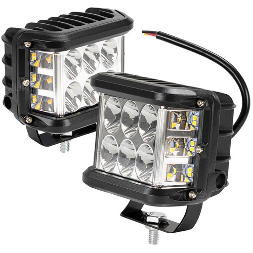Pair inch beacon - pair, strobe