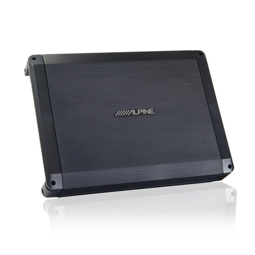 Alpine bbx f1200 - bbx-f1200, amplifier