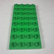 Official Lego Duplo 4x8 Stud