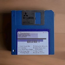 Yamaha Clavinova Disk
