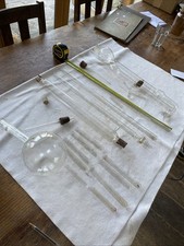 Job Lot Of Vintage Glass