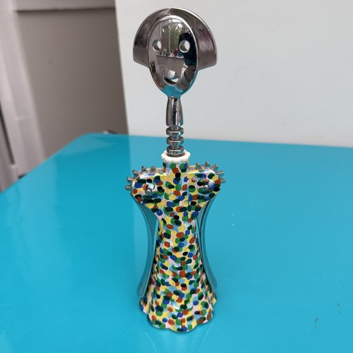 Alessi corkscrew anna proust - anna,