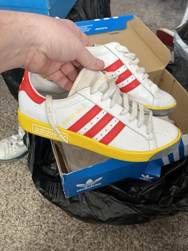 Adidas forest hills - forest, men's