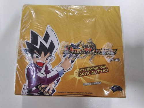Duel masters booster - dm-02,