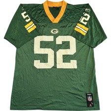 Reebok Green Bay Packers NFL