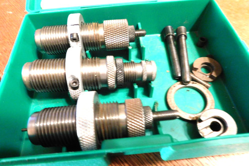 Rcbs reloading combo die - combo,